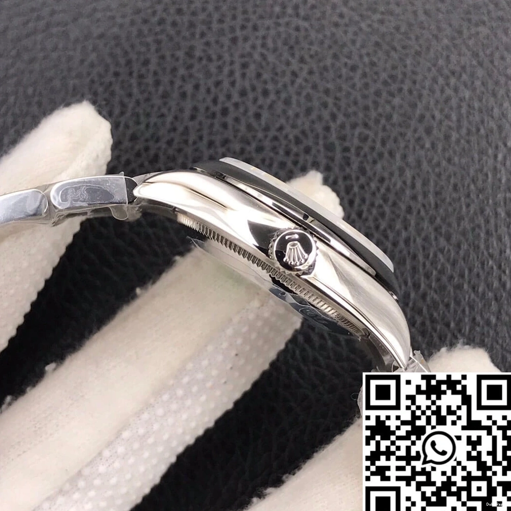 Dial EW Turquoise Blue Perpetual 31MM Rolex Factory M277200-0007 Oyster 1113